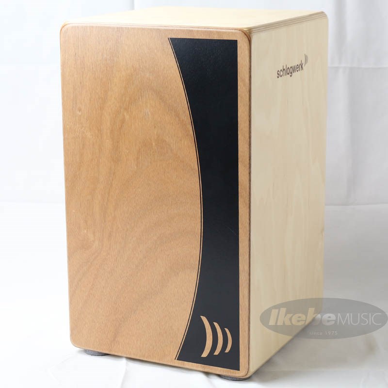 Schlagwerk Percussion SR-CP550 Cajon AGILE / Naturalの画像